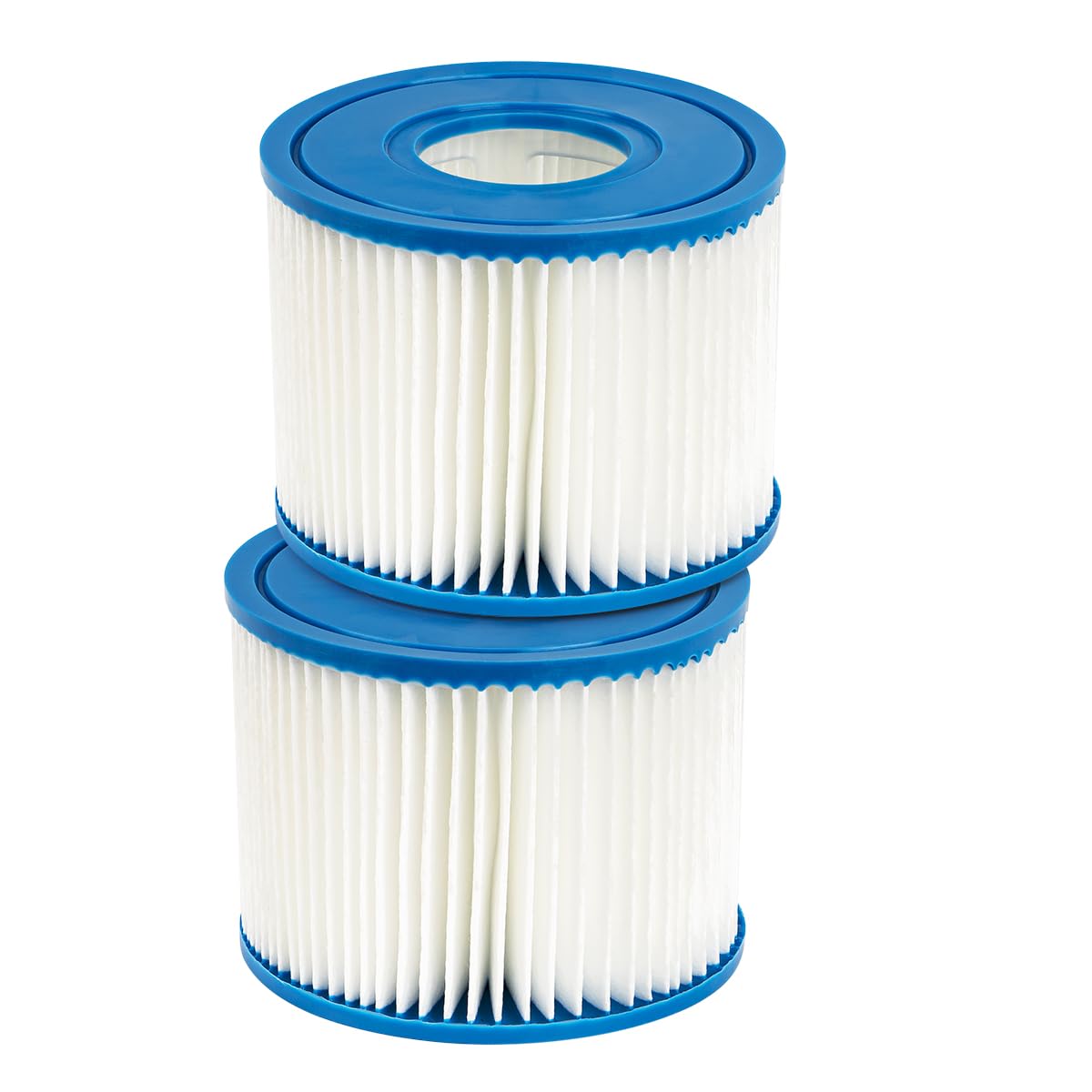 WuYan 2 Pack Swimming Pool Filters for Intex Type S1 Cartridge for 29001E Inflatable Swimming Pool Filter Catridge