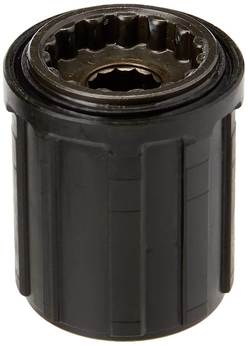 Shimano Freehub Body Replacement F/BODY FHRM66 complete, Black