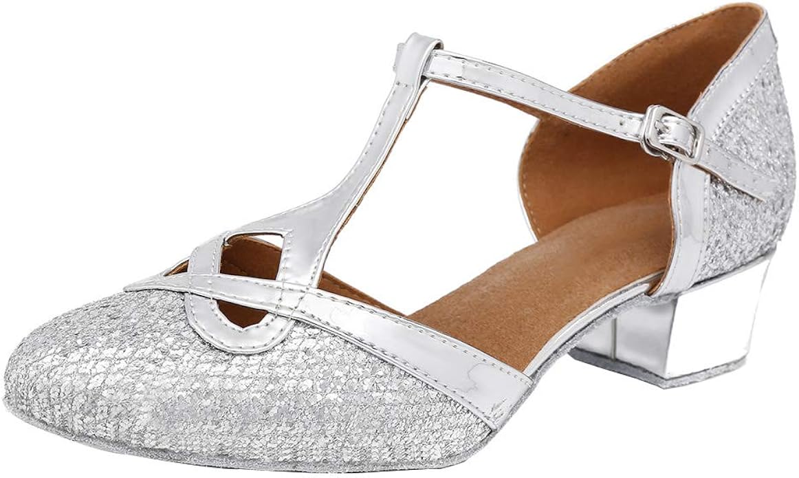 YKXLM Scarpe Ballo Latino Scarpe da Ballo Ballroom Salsa Donna Closed Toe Modèle YCL341 Amazon YKXLM Scarpe Ballo Latino Scarpe da Ballo Ballroom Salsa Donna Closed Toe Modèle YCL341 Amazon
