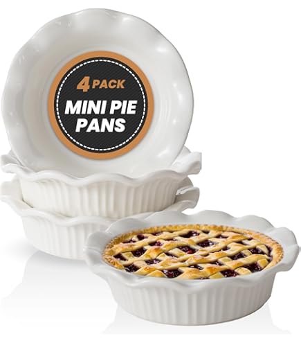 Glass Baking Dish SinHi Glass Pie Pan Ini, Glass Pie