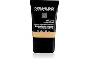 Dermablend Smooth Liquid Foundation