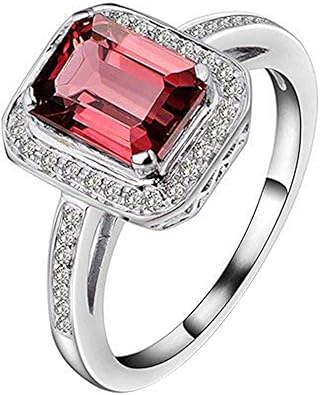 Beyond jewelry Natural Emerald Cut 6x8mm Pink Tourmaline by-53-31