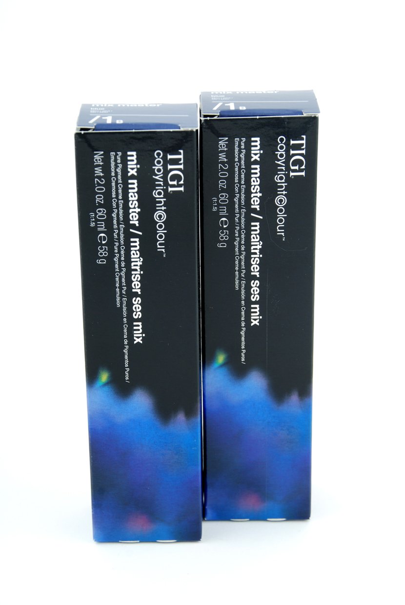 Tigi Copyright Colour Mix Master /1 Blue 2 oz