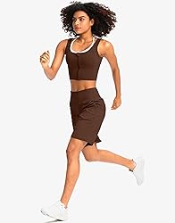 G Gradual Women's Bermuda Long Shorts with Pockets