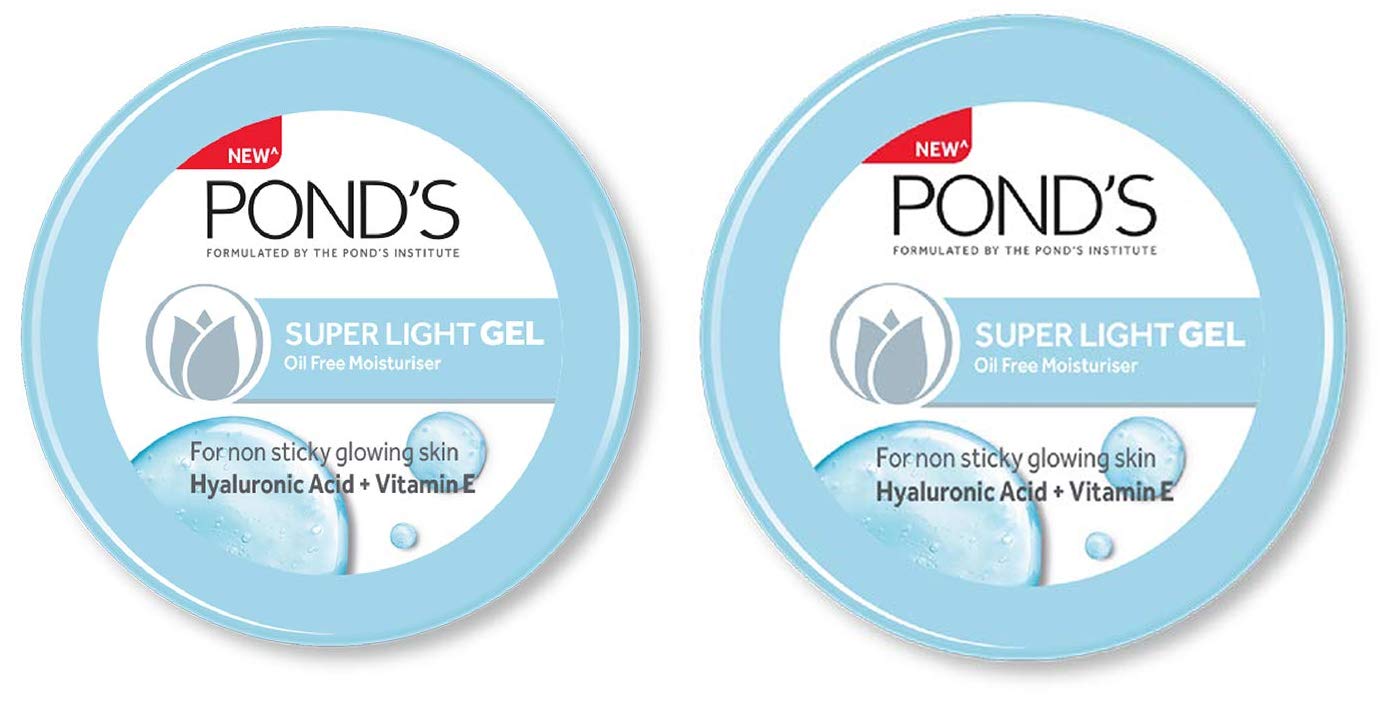 ponds super light gel 73g