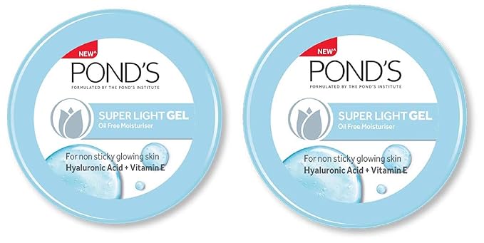 amazon ponds super light gel