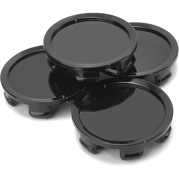 ランキング第1位 koko’s ShopSkinoEu Compatible with Center Caps VW 5G0601171XQI