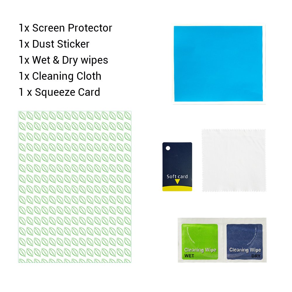 EyeO2 Laptop Screen Protector for 15.6 Inch (16 : 9）Computer Screen Film Touch Notebook Screen Guard Anti-glare Disply Matte High Clear Scratch-Free Anti-myopia