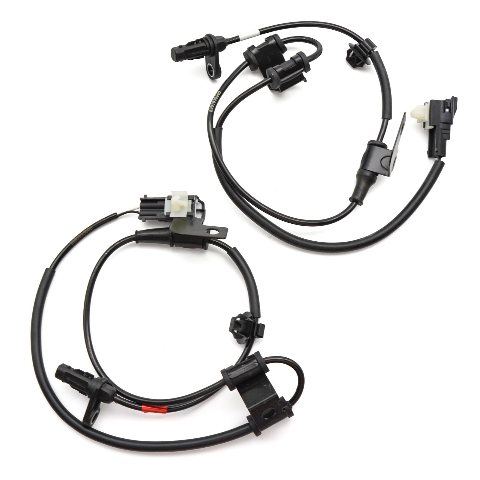 Photo 1 of Ynovvo 2PCS Front ABS Sensor Wheel Speed Sensor for Hyundai Sonata 2011 2012 2.4L Replace OE 598103S900 598303S900 ALS2565 ALS2288, Left & Right Side