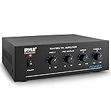 Pyle 60W Compact Mini Home Power Amplifier