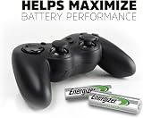 Energizer Recharge Pro Charger for AA/AAA NiMH Batteries with 4 Batteries view 8