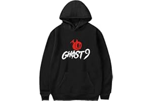 Thyoeun Kpop GHOST9 Hoodie New Album Pre Episode 1 Door Hooded Sweatshirt Sweater Pullover