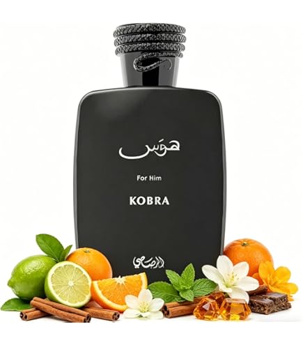 Amazon.com : RASASI Hawas Fire For Him Eau De Parfum Spray 100ML