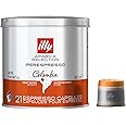 illy Coffee iperEspresso Capsules - Single-Serve Coffee Capsules & Pods - Single Origin Coffee Pods – Colombia Medium Roast with Notes of Fruit - For iperEspresso Capsule Machines – 21 Count