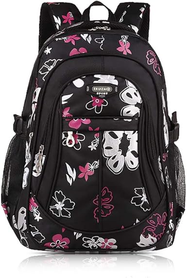 printed school bags