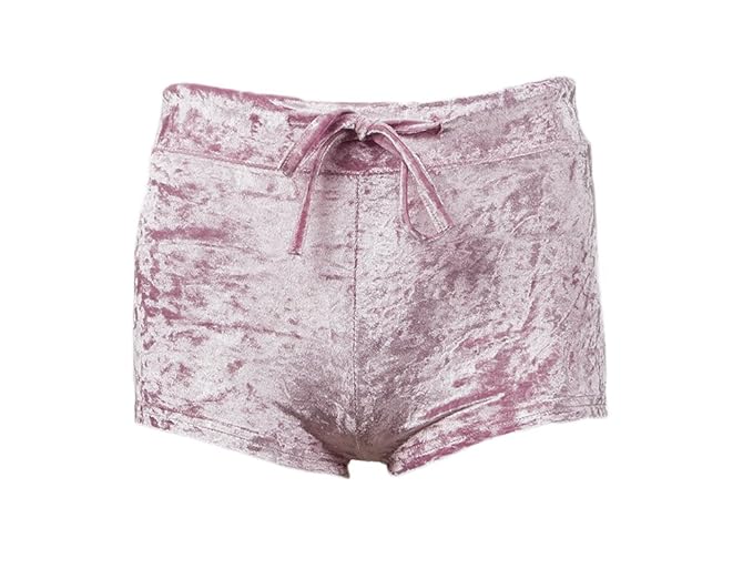 pantaloncini velluto