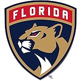 Desert Cactus Florida Panthers Sticker NHL Team National Hockey League Vinyl Decal Laptop Water Bottle Car Scrapbook (Individual A)