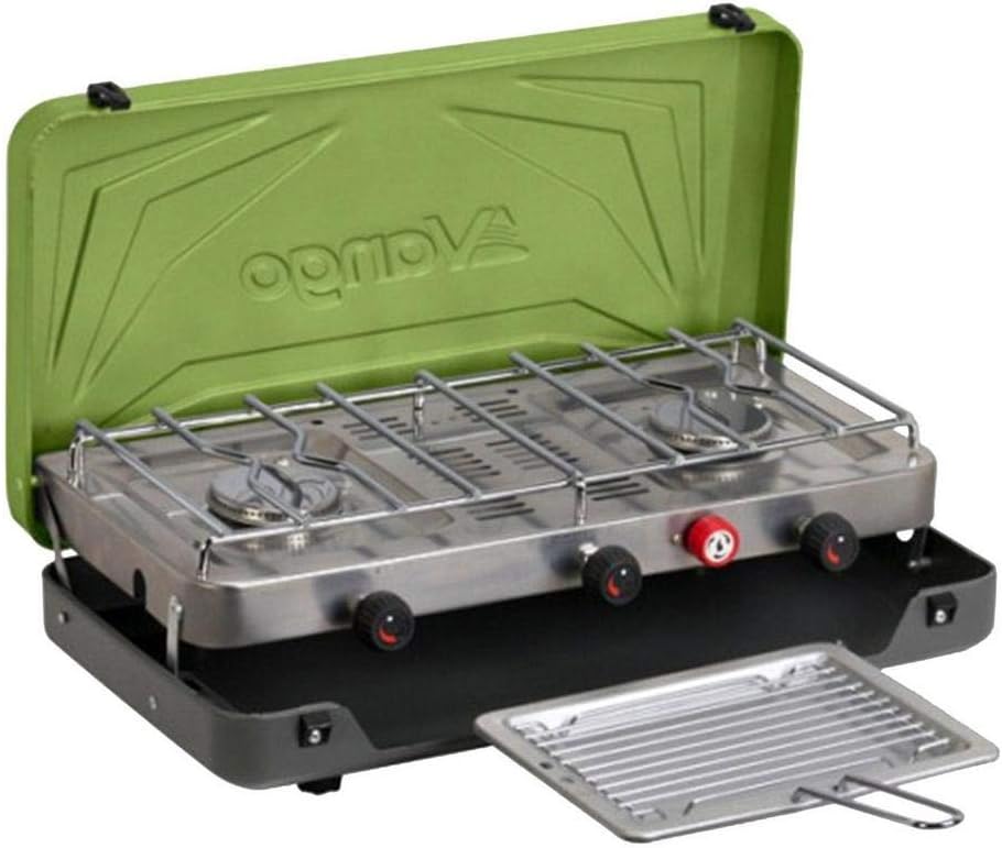 Vango Combi IR Grill Cooker RRP £90