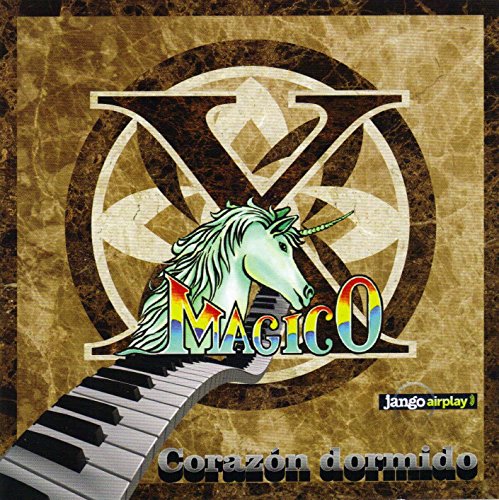 Grupo Magico...Corazon Dormido...