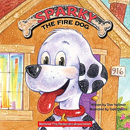 Sparky: The Fire Dog