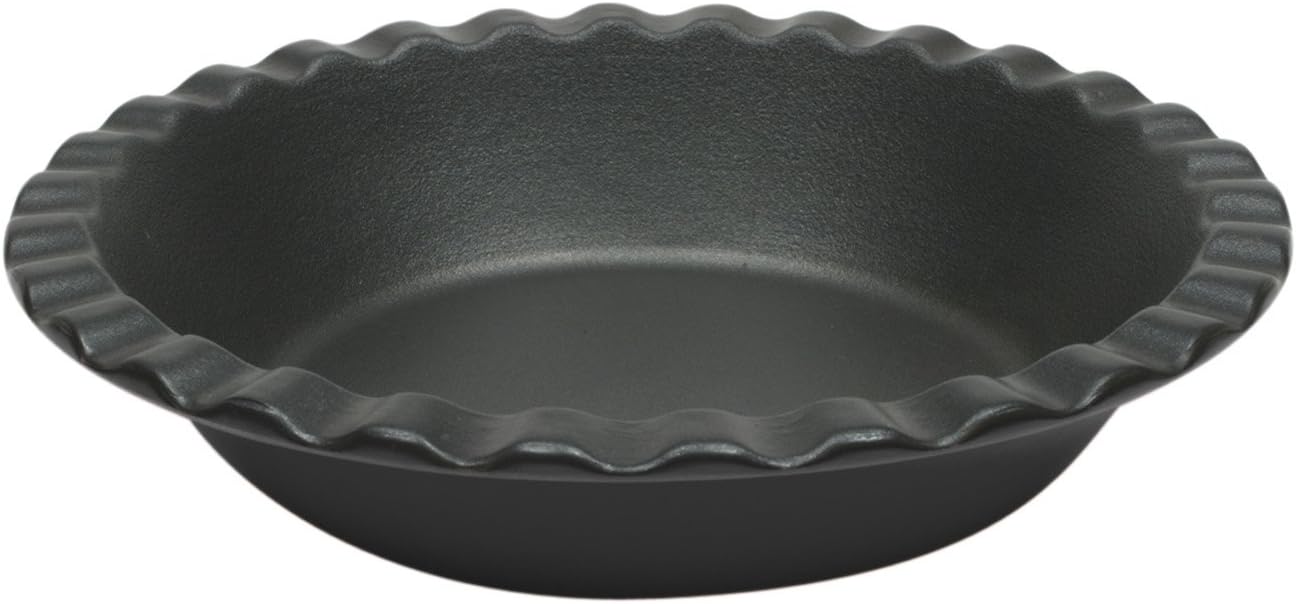 Maxwell and Williams Microstoven Black 11Inch Pie Dish