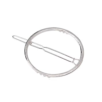 Amazon Com Fashion Woman Hair Accessories Triangle Hair Clip Pin