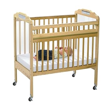 angeles compact crib
