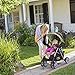 Graco Comfy Cruiser Click Connect Travel System, Go Green