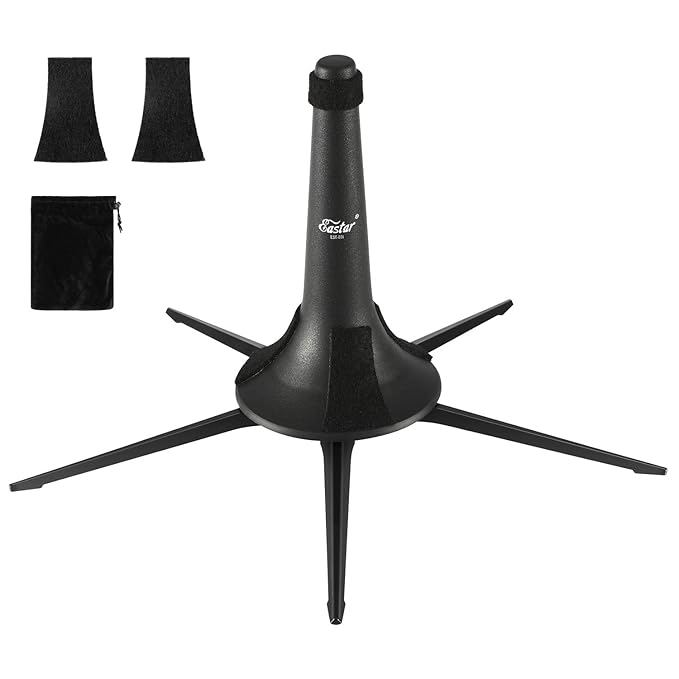 Eastar EST-001 Tragbarer Trompetenständer
