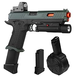 Gel Toys X5,Upgrade Version for X2 Full Auto Gel