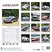 Jaguar Calendar- Calendars 2017 - 2018 Wall Calendars - Car Calendar - Automobile Calendar - Jaguar 16 Month Wall Calendar by Avonside