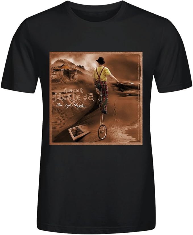 Circus Maximus The 1st Chapter Men�s ONeck