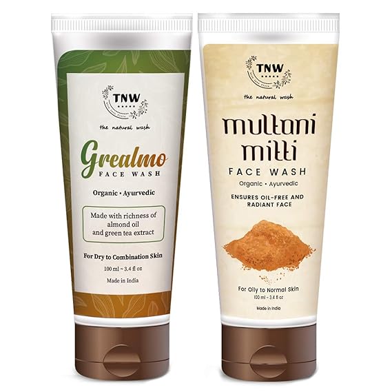 tnw face wash