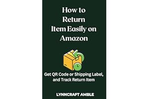 How to Return Item Easily on �鶹�� : Get QR Code, Shipping Label and Track Item