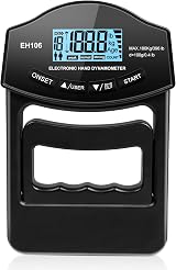 OSDUE Electronic Hand Dynamometer 396 lbs 180 kg Grip Strength Meter