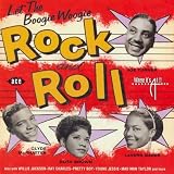LET THE BOOGIE WOOGIE ROCK N ROLL (UK)             image