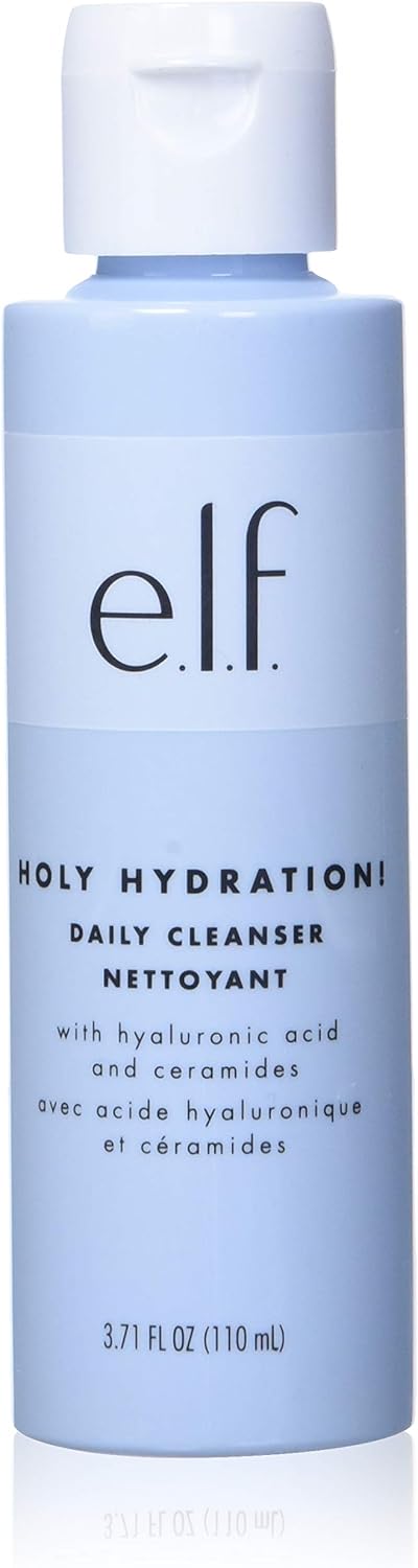 holy hydration daily cleanser