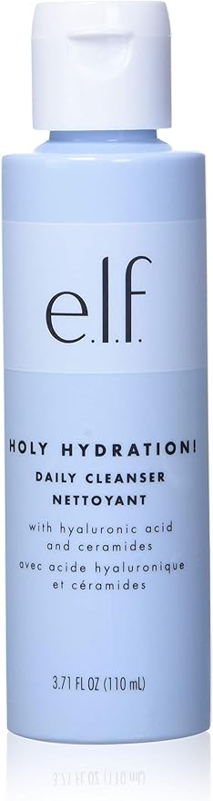 holy hydration daily cleanser