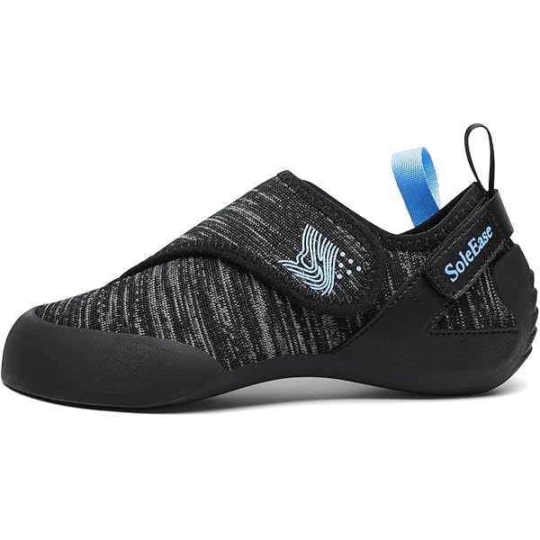 Amazon.com | Butora Brava Knit Youth Climbing Shoe, Black, 11