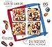 Goodness Knows Snack Squares (70 Pcs) Individually wrap. 22.80 OZ (1 Lbs 6.8 OZ)