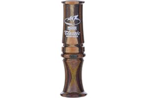 Primos Hunting 882 Duck Call, Classic Wood