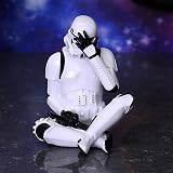 Nemesis Now Original Stormtrooper Three Wise Sci-Fi See No Evil Multicolour One view 7