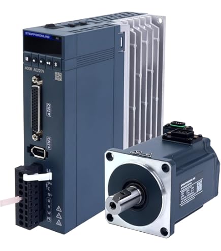 ディモーダコンセプト　アビエーター Amazon.com: STEPPERONLINE AC Servo Motor kit EtherCAT A6 Series
