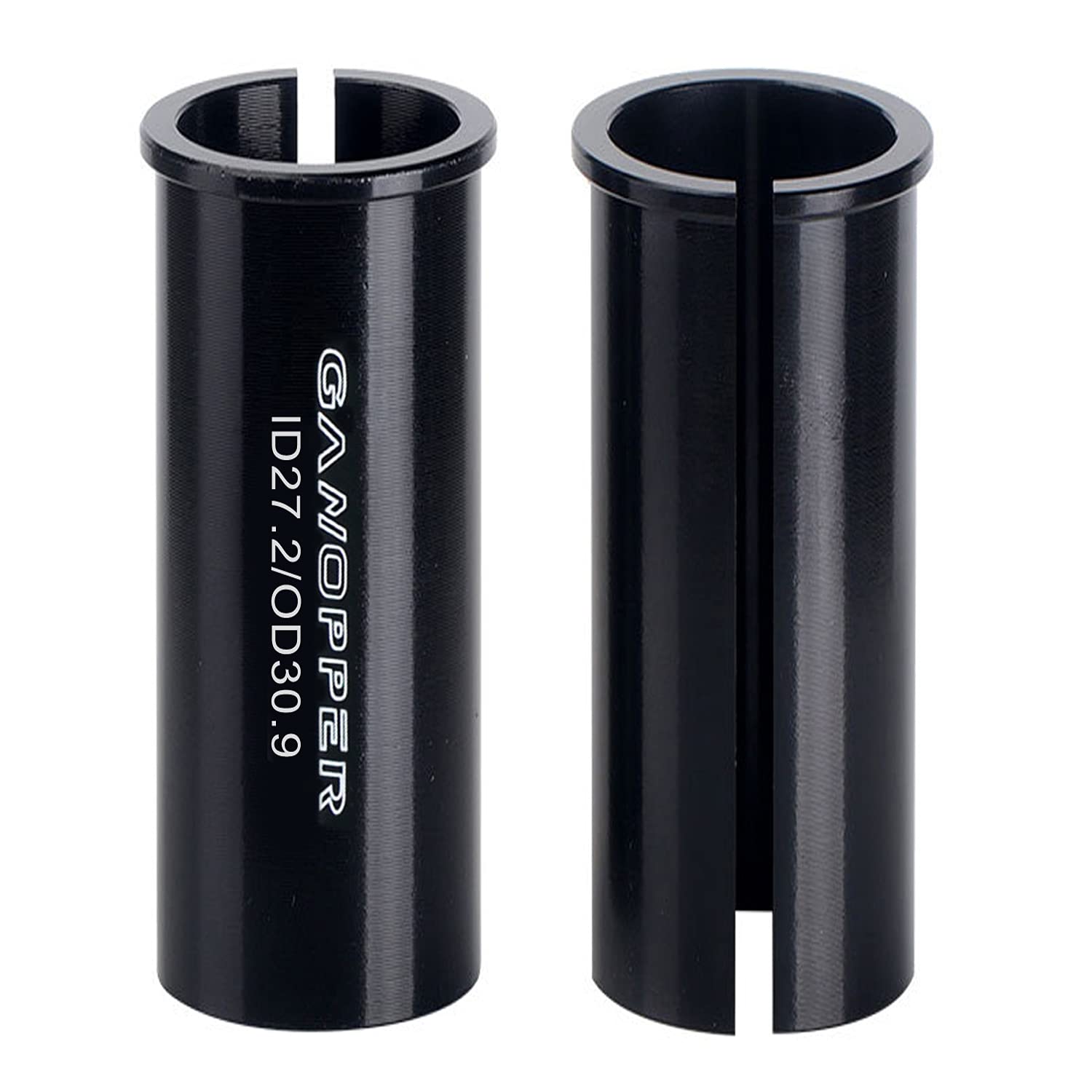 PLATT Bicycle Seatpost Shim Aluminum Alloy Bike Seat Post Tube Adapter(27.2 to 30.9)