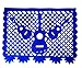 TexMex Fun Stuff Coco Inspired Paper Papel Picado, Multi-Colored Party Supplies Banner Decorations, 20 Panels