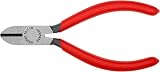 Knipex Diagonal Cutter 110 mm 70 01 110 with Plastic Coating view 7