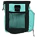RTIC Day Cooler Bag 8 Can, Soft Sided Portable Insulated Cooling Bags for Lunch, Beach, Drink, Beverage, Travel, Camping, Picnic, for Men and Women, Aqua