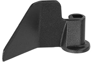 EASTBUY Bread Maker Paddle - Universal Stainless Steel Bread Maker Blade Mixing Paddle Replacement for Breadmaker Machine
