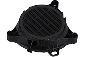 Car Pedestrian Speaker 129996500A For Tesla For Model 3 For Model Y 2017-2021,ABS Black Replacement Part