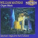 MATHIAS ORGAN MUSIC                                image